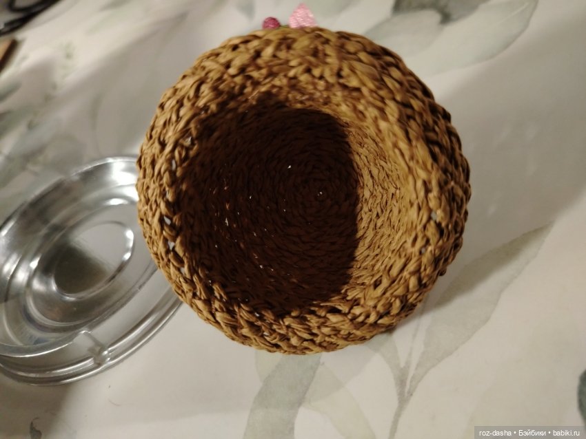 Шапочка для бжд — Аксессуары для BJD (фото 3)