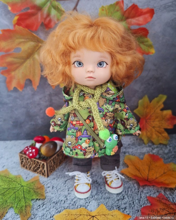 Комплект для кукол Twinkles MeadowDolls, BOIDolls , TaFiDoll, Lati Yellow, Сatabradoll , Irrealdoll