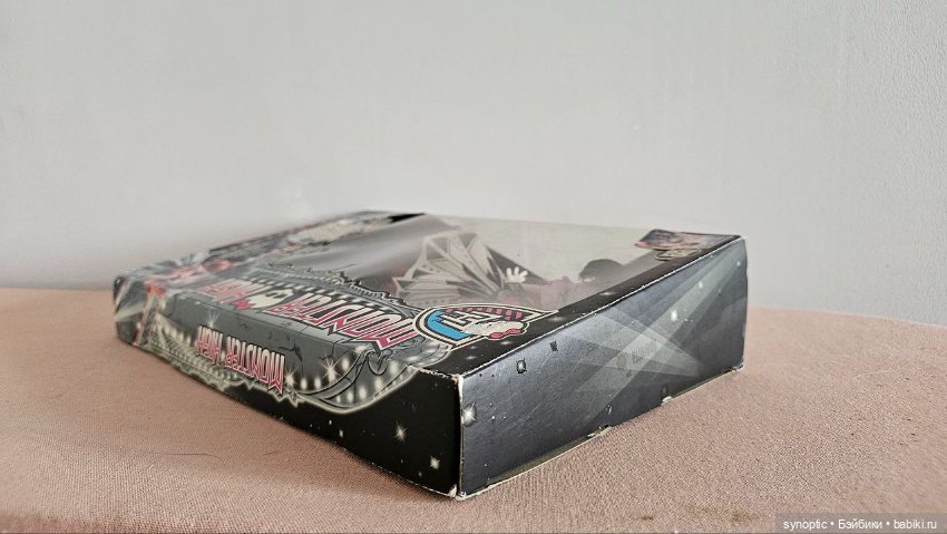 Кукла Оперетта из линейки "Страх, камера, мотор!" (фото 6)