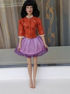 Туфли на кукол Тоннер, Барби, Синди, бигуди, наряды, шарфы и другое