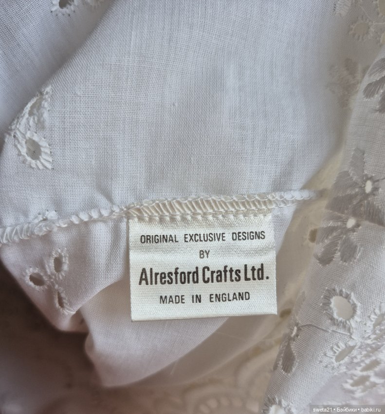 Фарфоровая кукла Prince William Baby 1982г. от Alresford Англия