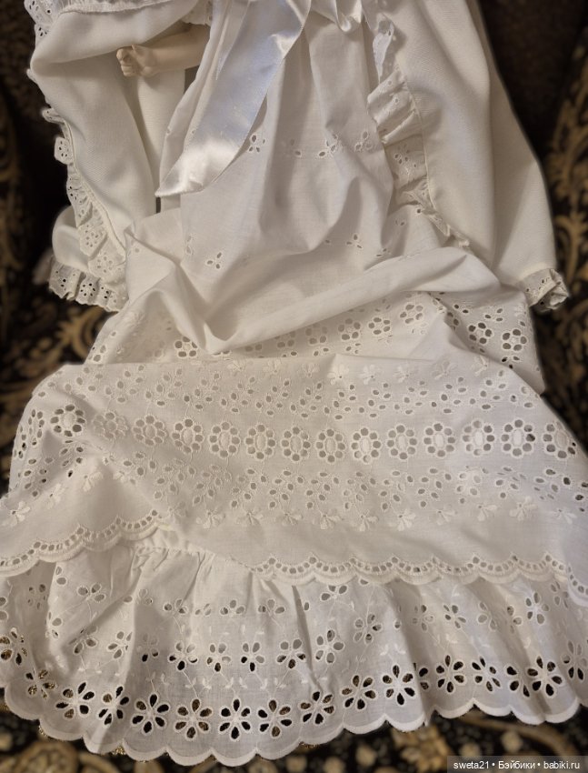 Фарфоровая кукла Prince William Baby 1982г. от Alresford Англия