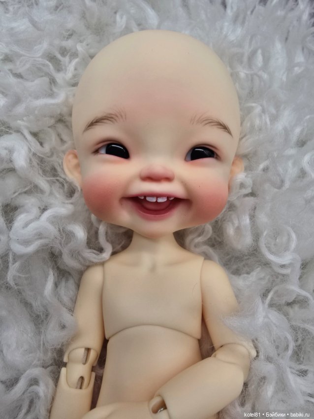 Малыш от Darak — Куклы BJD (фото 4)