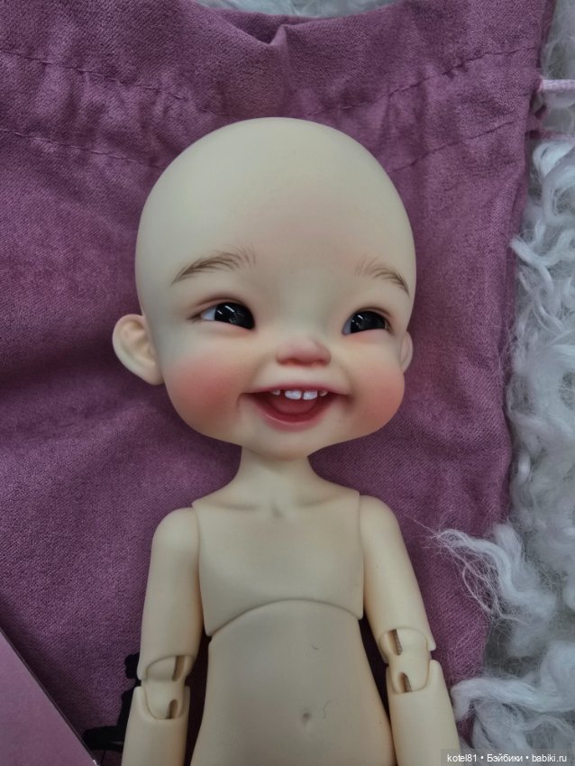 Малыш от Darak — Куклы BJD (фото 6)