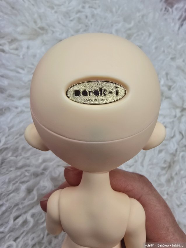 Малыш от Darak — Куклы BJD (фото 3)