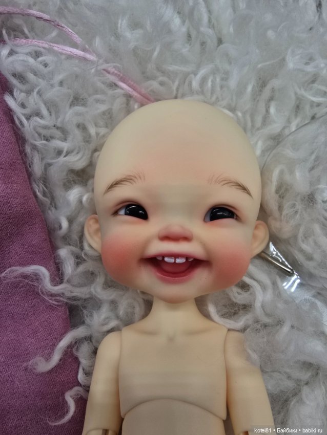 Малыш от Darak — Куклы BJD (фото 5)