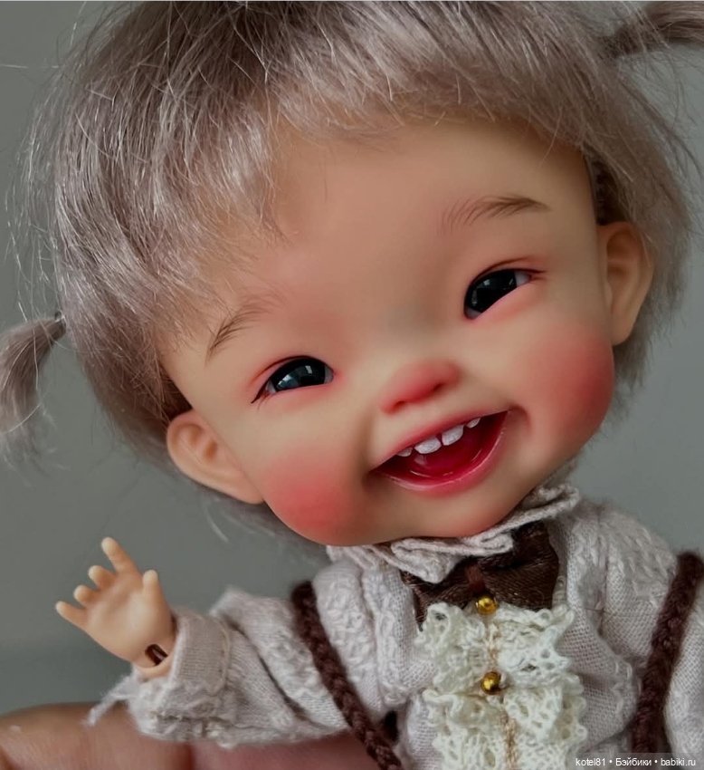 Малыш от Darak — Куклы BJD (фото 8)