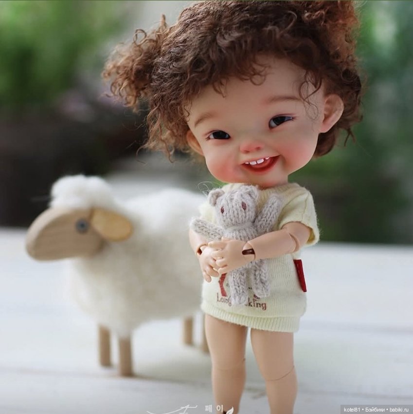 Малыш от Darak — Куклы BJD (фото 9)