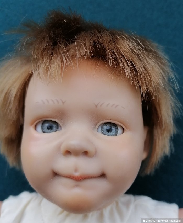 Характерная кукла с редким молдом (фото 2)