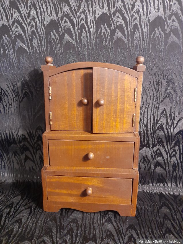 Мебель разная — Кукольная мебель (фото 4)