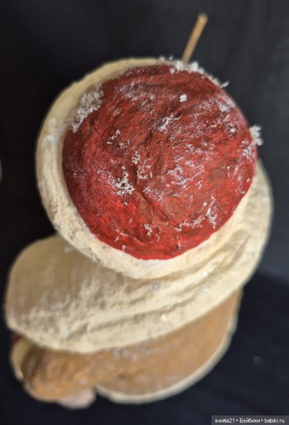 Дед мороз — Винтажные куклы и игрушки детства (фото 10)