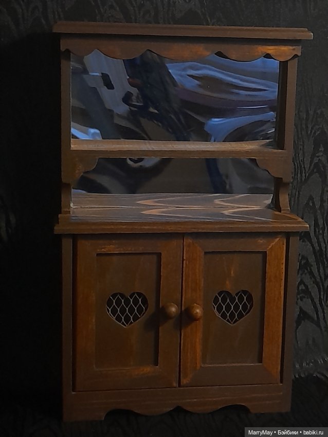 Мебель разная — Кукольная мебель (фото 3)