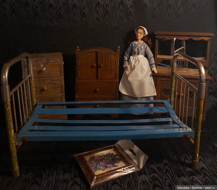 Мебель разная — Кукольная мебель