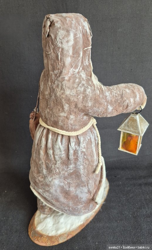 Дед мороз — Винтажные куклы и игрушки детства (фото 8)