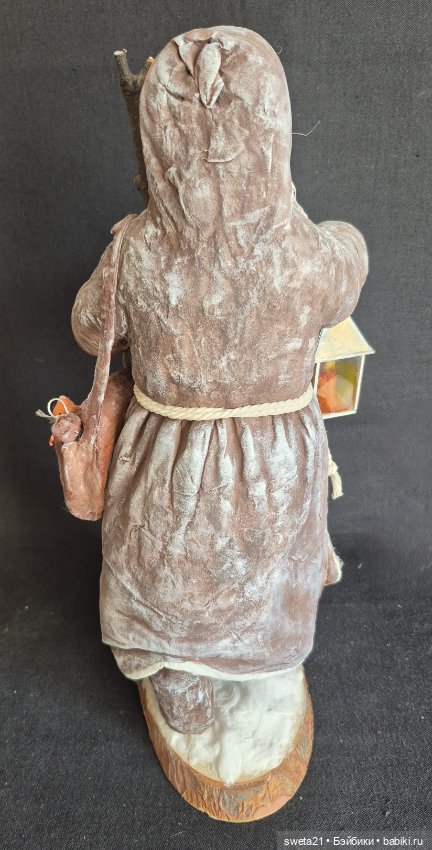 Дед мороз — Винтажные куклы и игрушки детства (фото 9)
