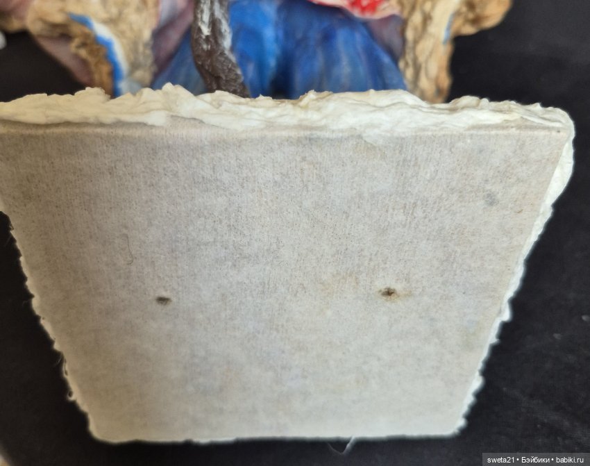 Дед мороз — Винтажные куклы и игрушки детства