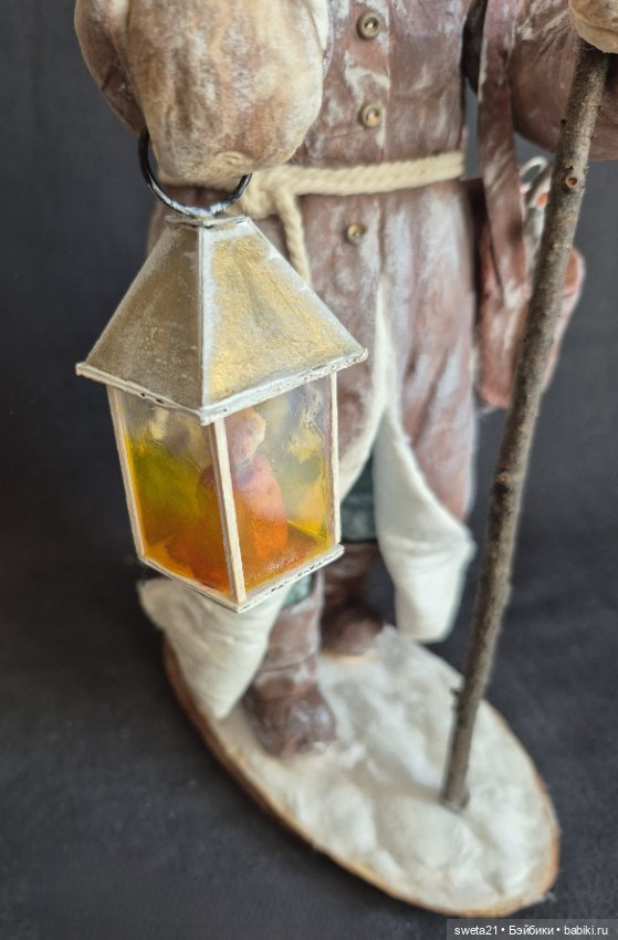 Дед мороз — Винтажные куклы и игрушки детства (фото 4)