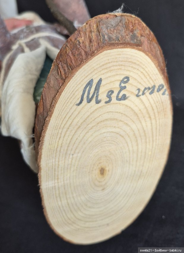 Дед мороз — Винтажные куклы и игрушки детства