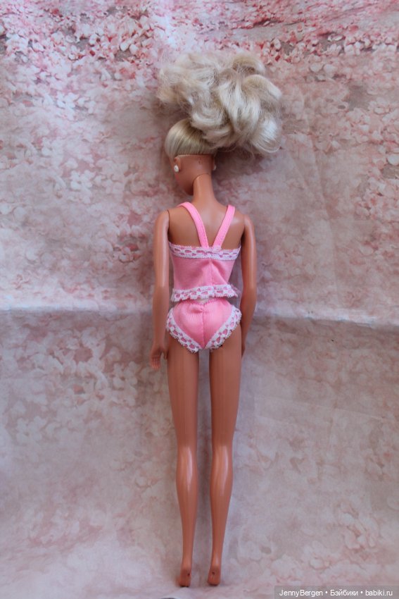 Fun to dress Barbie 1992 — Игровые куклы (фото 3)