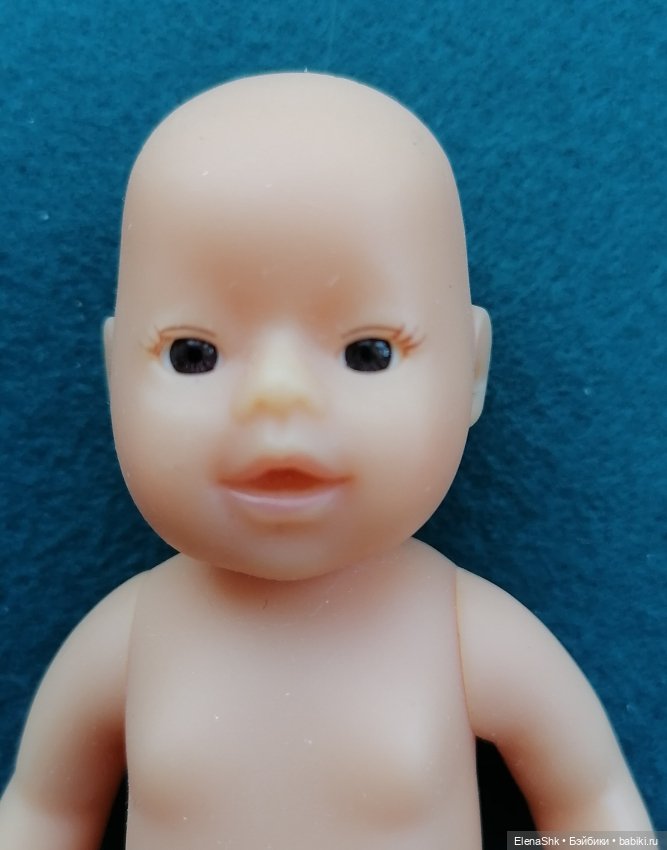 Мини беби борн ( Mini Beby Born ) № 2 (фото 2)