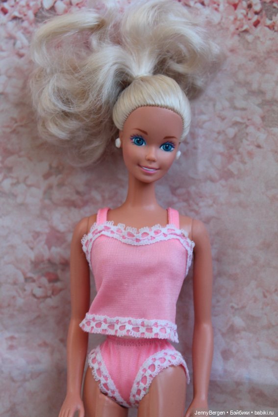 Fun to dress Barbie 1992 — Игровые куклы (фото 2)
