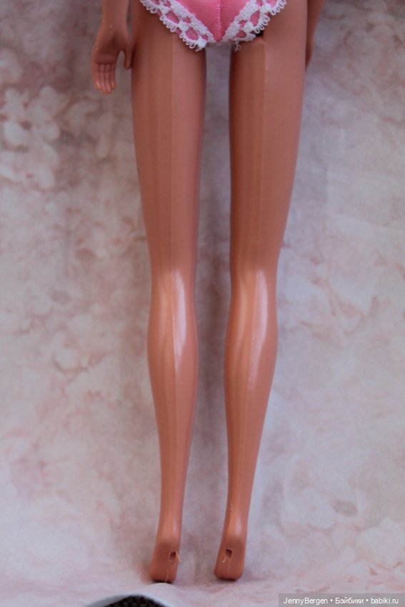 Fun to dress Barbie 1992 — Игровые куклы (фото 4)