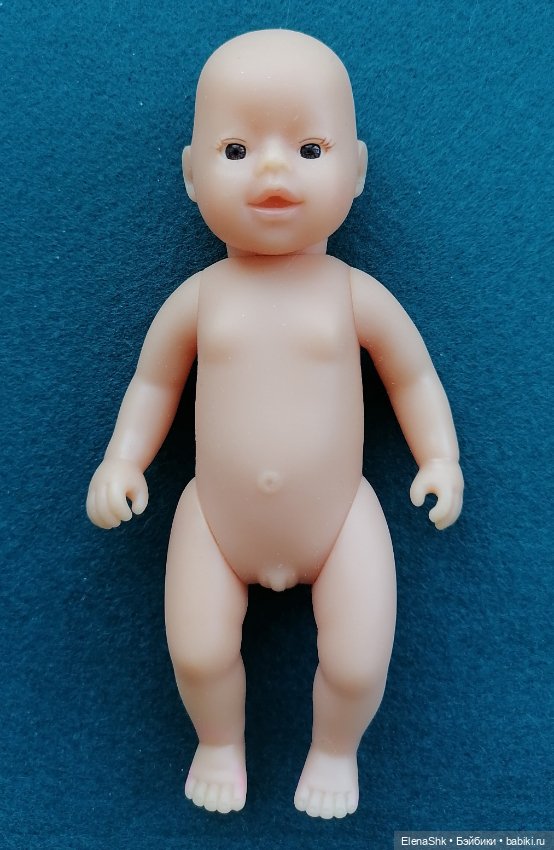 Мини беби борн ( Mini Beby Born ) № 2