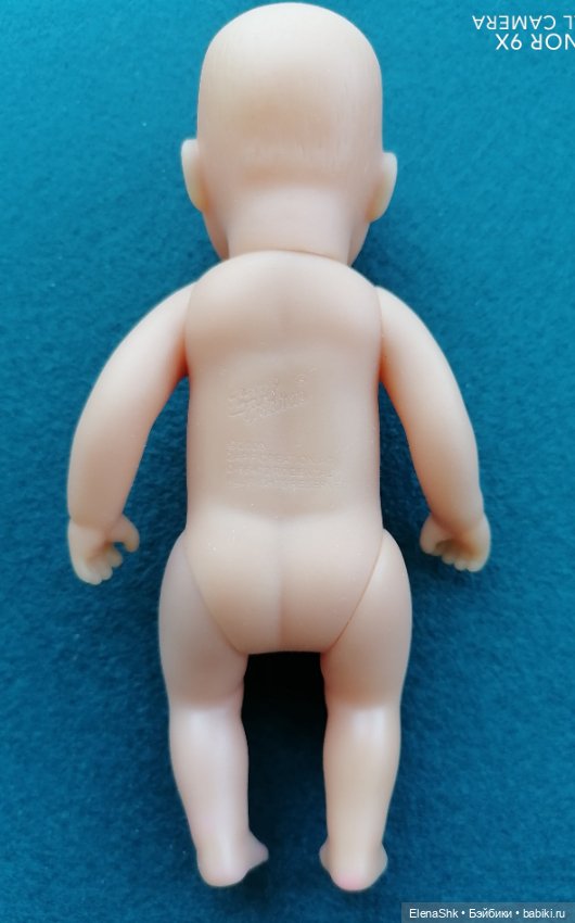 Мини беби борн ( Mini Beby Born ) № 2 (фото 3)