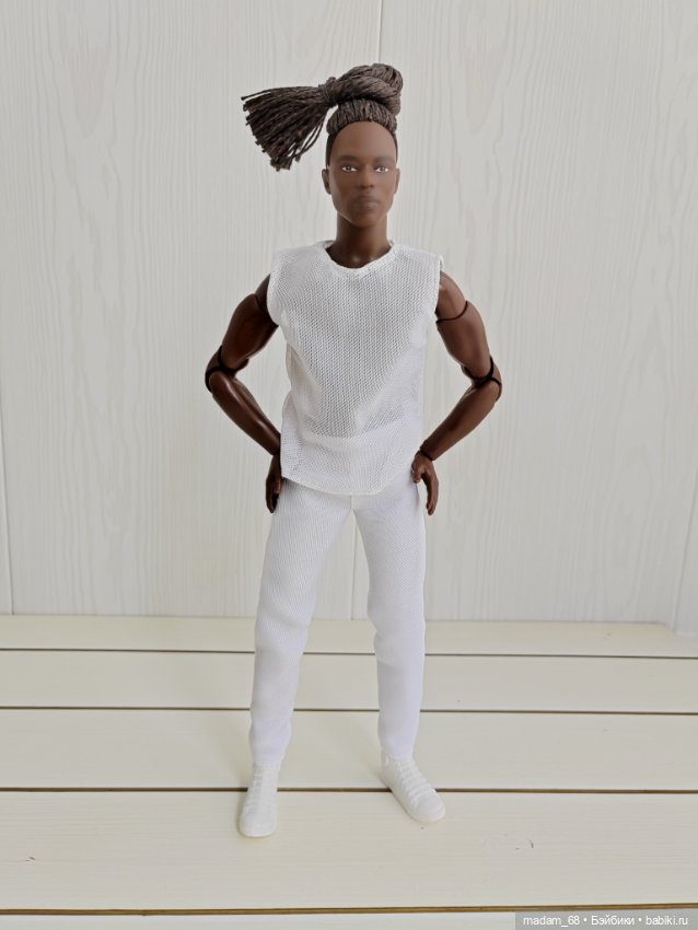 Barbie looks. Джон — Игровые куклы