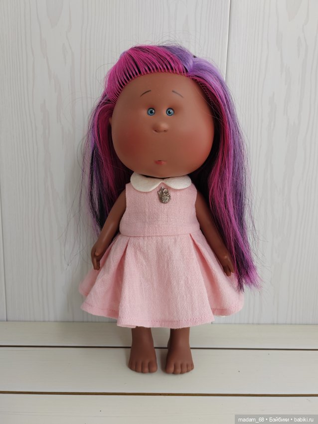 Mia Nines D'Onil — Игровые куклы (фото 4)