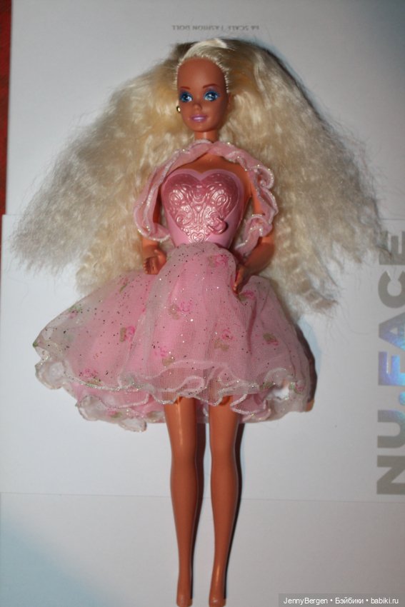 Locket Surprise Barbie 1993 (фото 10)