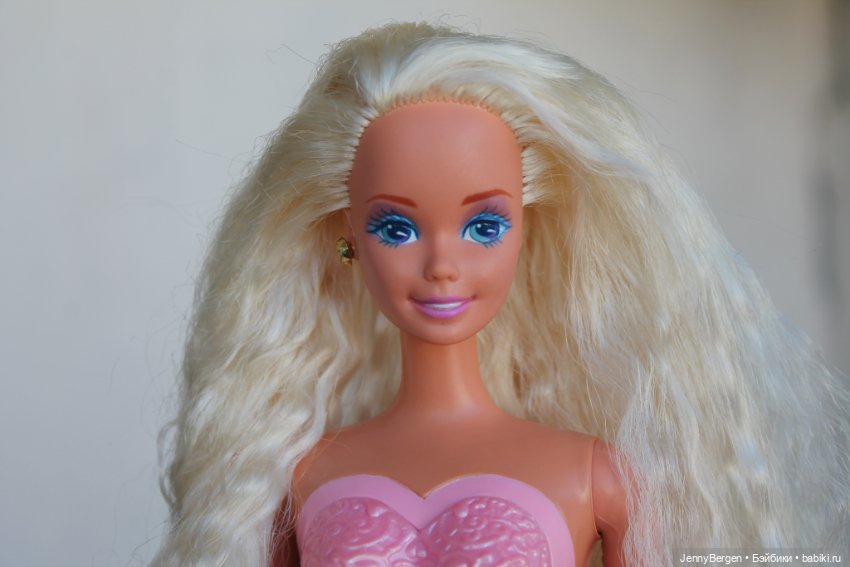 Locket Surprise Barbie 1993 (фото 8)