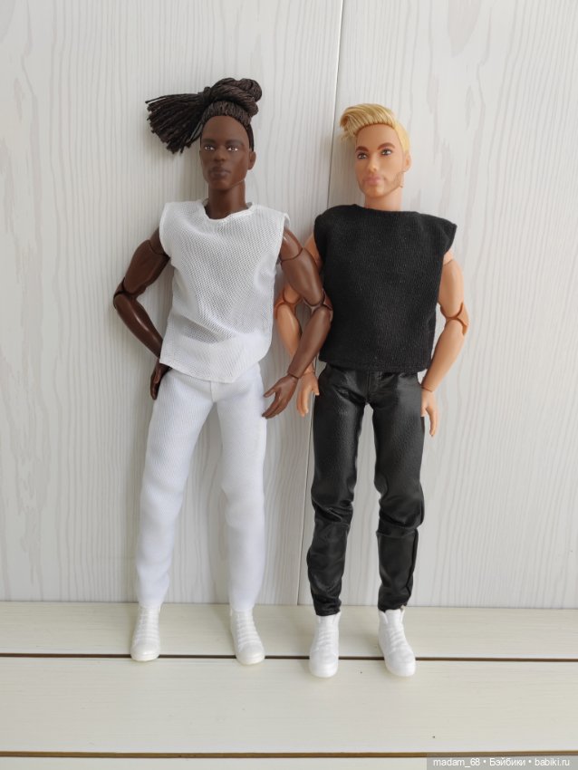 Barbie looks. Джон — Игровые куклы (фото 5)