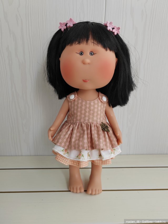 Mia Nines D'Onil — Игровые куклы (фото 4)