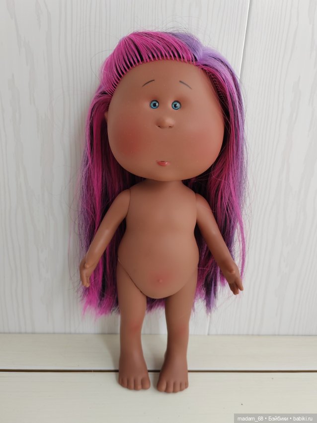 Mia Nines D'Onil — Игровые куклы