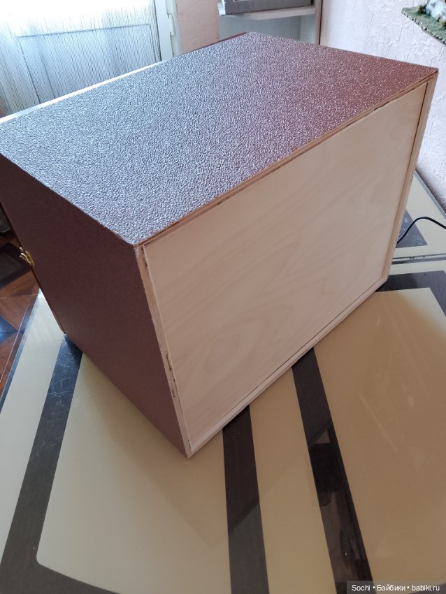 Комната масштаб 1:12 — Домики для кукол (фото 7)