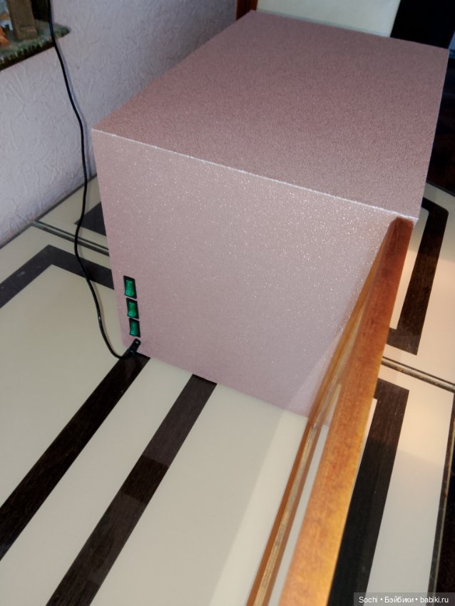 Комната масштаб 1:12 — Домики для кукол (фото 6)