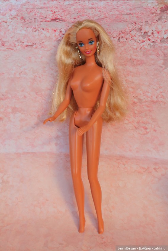 Sun Sensation barbie 1991