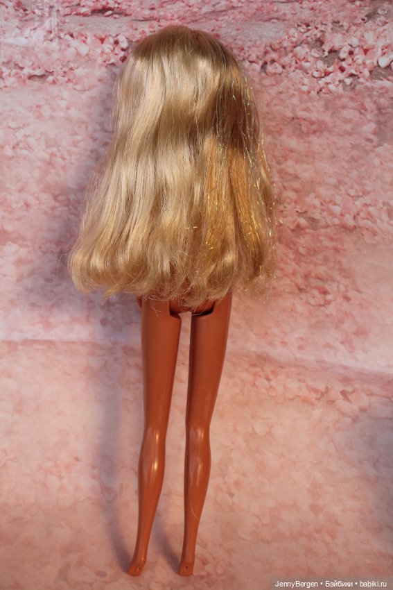 Sun Sensation barbie 1991 (фото 5)