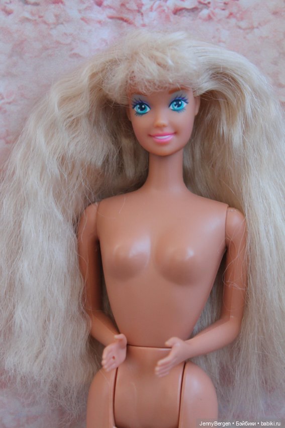 Rappin' Rockin' Barbie 1991 (фото 2)