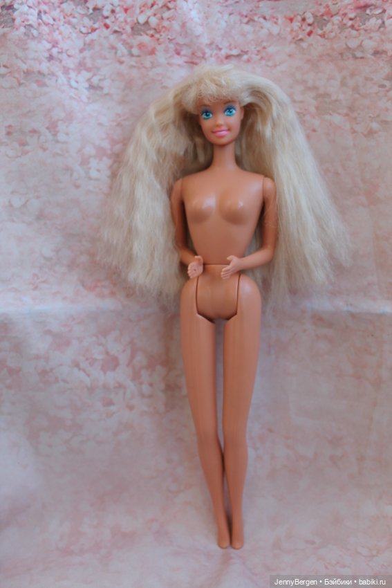 Rappin' Rockin' Barbie 1991