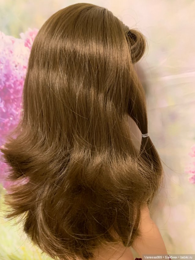 Ханна «Лето» 2016 г. от Готц(Gotz).Нюд.Замена глаз на зелёные