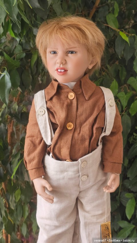 Красавчик Carl-Philip от Zwergnase.Рассрочка есть