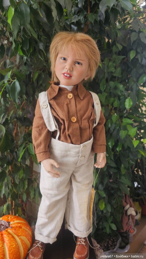 Красавчик Carl-Philip от Zwergnase.Рассрочка есть (фото 3)