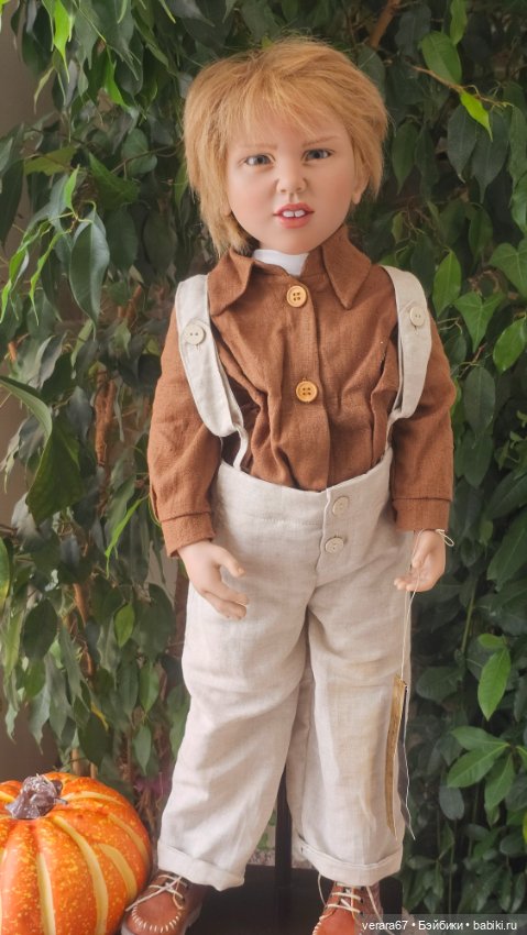 Красавчик Carl-Philip от Zwergnase.Рассрочка есть (фото 4)