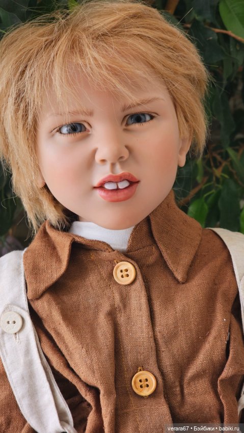 Красавчик Carl-Philip от Zwergnase.Рассрочка есть (фото 6)