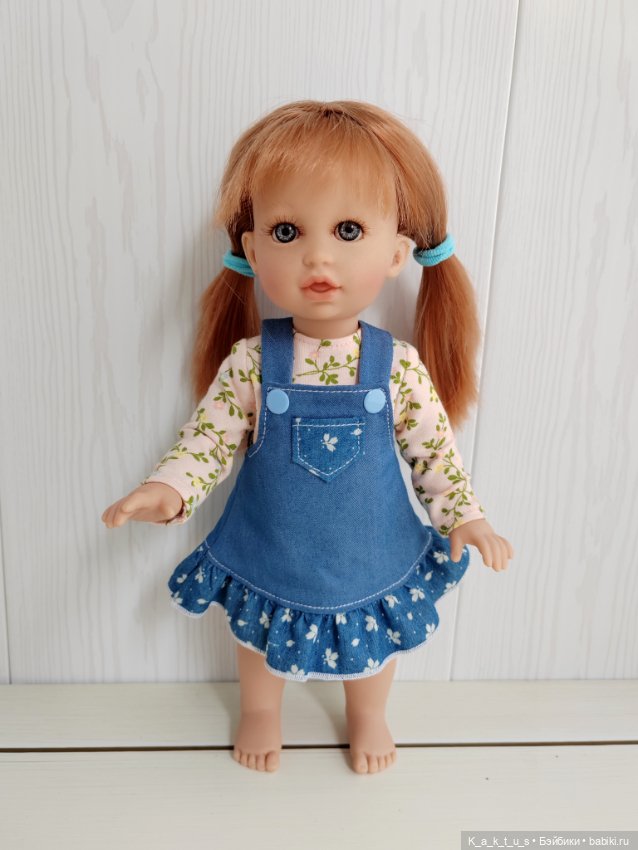 Marina&Pay — Игровые куклы (фото 5)
