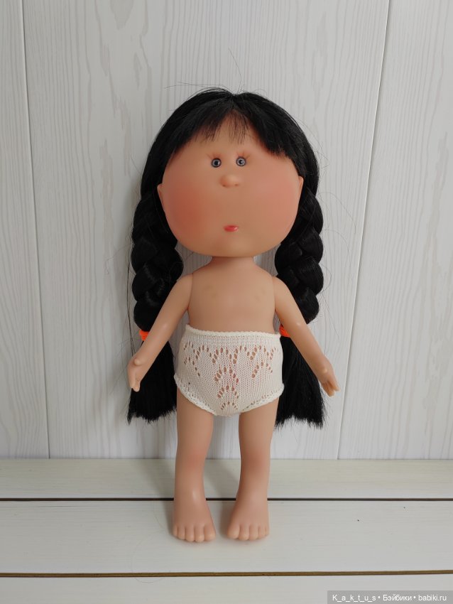 Мия булочка — Игровые куклы