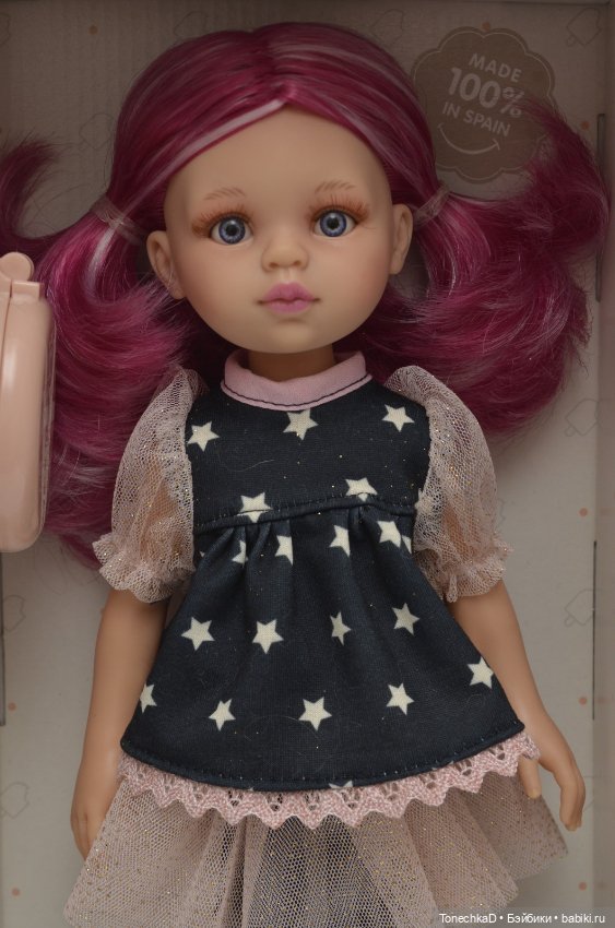 Новая Россела.Первый выпуск Paola Reina сентябрь (фото 2)