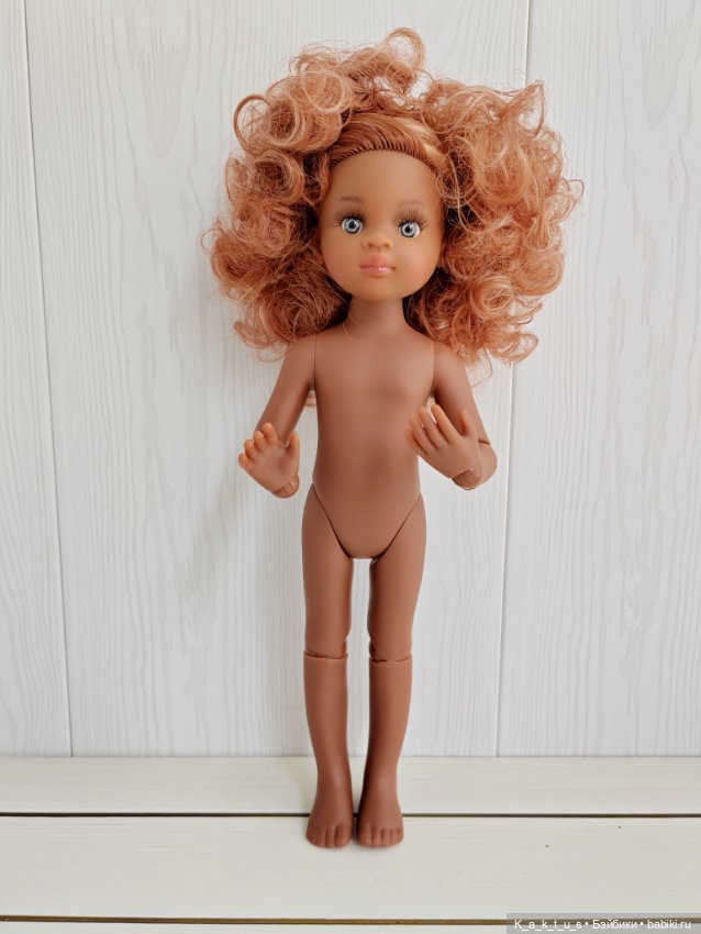 Нора Карамелька на теле Кокобини (фото 2)